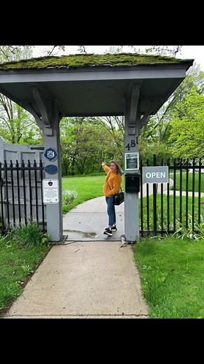 Eldon House Tour: A Solo Traveler's Experience