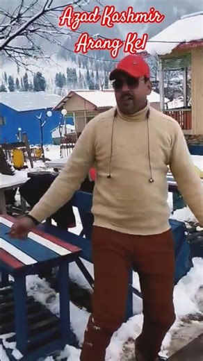 Azad Kashmir weather update / Arang Kel live Snowfall today / Sharda live today #travel #narankagan