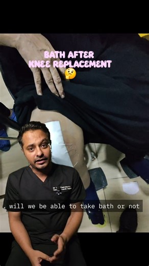 Dr Deep Chakraborty | orthopaedic doctor in kolkata on Instagram: "After any surgery, patients often worry about dressing changes, stitch removal, and bathing — so here’s a simple guide 💡🩺 1️⃣ When do we change the dressing? Your first dressing change usually happens 3–5 days after surgery, unless advised earlier. Keep it clean, dry, and untouched till review. A fresh dressing helps reduce infection risk and speeds up healing ✨ 2️⃣ When are stitches or staples removed? Most stitches/staples co