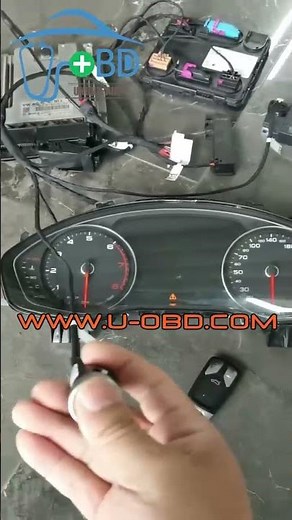 AUDI PORSCHE MLBevo platform car AUDI B9 C8 J393 BCM J519 BCM ECU ABS Gateway Cluster ABS test bench