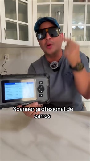 Scanner automotriz #scanerautomotriz