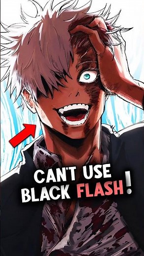 Every Black Flash User Seen in the Entire Jujutsu Kaisen!