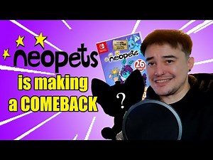 Is Neopets BACK?!