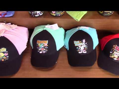 A look around "Mercado De La Plaza" Gift Shop @ Six Flags Over Texas - Saturday, June 14th, 2025