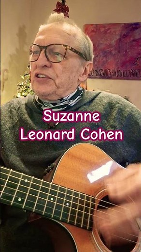 Suzanne by Leonard Cohen #acoustic #coversong #music #ballad #guitar #raylorguitars