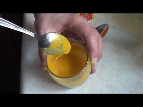 Homemade Spicy Mustard Sauce