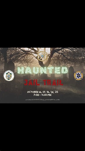 It’s almost that time of year again and the Haunted Jail Trail is back and just as scary as ever!! The Haunted Jail Trail is a family friendly event where you see who is willing take the lead and help your group through the eerie woods across from the Brevard County Jail!! As always this event supports your local first responders in times of need through the Brevard County Sheriff’s Office Charity. Each year this event hosts thousands of visitors and raises thousands of dollars for local chariti