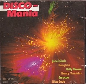 Various - Disco-Mania (Mega-Mix Vol. I)