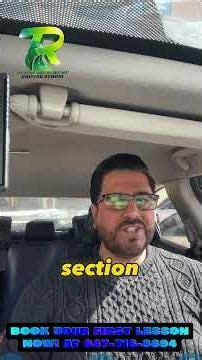 #How to get G1 Driving License in Ontario,