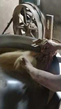 Process of Making Poha (Flattened Rice) from Rice