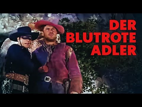 Der blutrote Adler (Actionfilm I ganzer Western auf Deutsch, kostenlose Spielfilme, Klassiker)