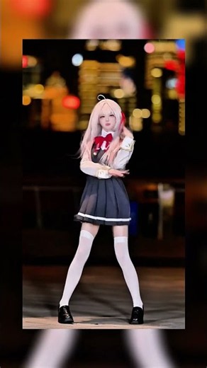 Alta is so cute #cosplay #viral #anime