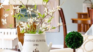 Coffee Table Decoration Ideas