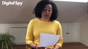 Jaye Jacobs (Donna Jackson) Holby City Interview