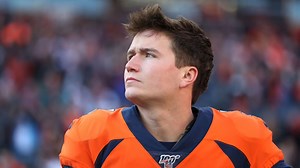 'I can't say enough good things about Drew': Looking back at Lock's rookie season