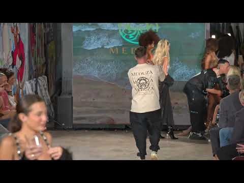 Designer Meduza at Art Basel Miami Exa Shows - Finale Walk Part 3 of 3