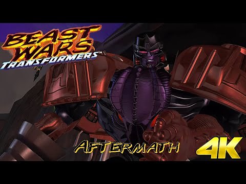 Beast Wars - S02e01 - "Aftermath" - 4k Upscale