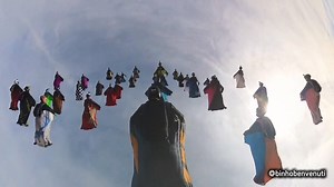 Skydive Perris is the place where excellence comes to shine. The skydivers who gathered to set the new Wingsuit Vertical World Record during the last weekend of December pushed the boundaries of what’s possible in the sky. With precision, teamwork, and an unwavering drive, they achieved a stunning new milestone. Congratulations to everyone who made this record-breaking achievement a reality—you’ve inspired the skydiving community worldwide! Video edit by Fabio Benvenuti 💙 | Skydive Perris