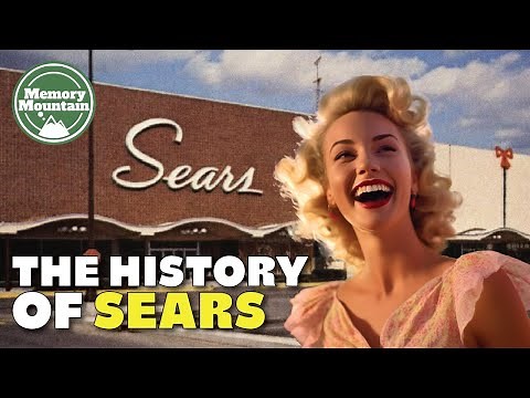 Sears, Roebuck, & Co. - Looking Back Over the Landscape of Americana