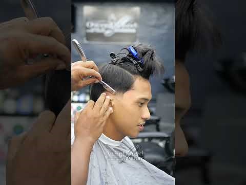 Taper Two Block | Haircut Tutorial