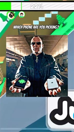 Android or iPhone? Choose Carefully 🫣 #roblox #robloxrant #funny #n8throw