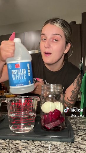 Homemade PA Dutch Pickled Red Beet Eggs Recipe