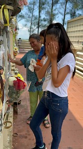 1.4M views · 44K reactions | Te extraño mucho papi Cris | Marcelita mamita a los 12 | Facebook