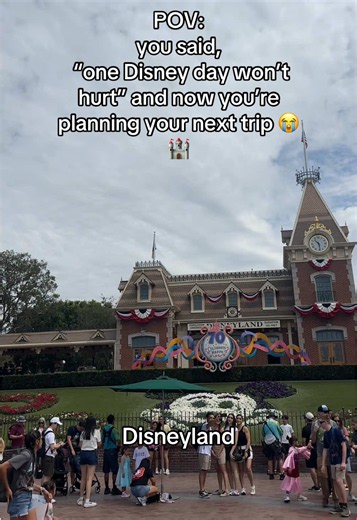 There’s just something about walking into Disneyland in Anaheim and immediately feeling like you’re on vacation ✨ Between the rides, snacks, characters and nighttime atmosphere, it’s one of those places I never get tired of visiting. Save this for your next Southern California trip and tap the green Disneyland location tag below to check tickets, prices and availability! #tiktokgofallexperiences #Disneyland #disneytok #DisneyTrip #Anaheim