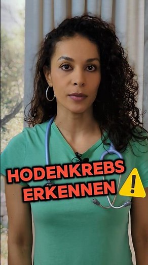 Testicular cancer - Know the symptoms! | DR. FLOJO #shorts #health