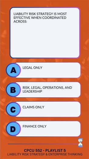 Enterprise Coordination
