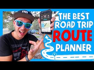 BEST ROUTE PLANNING APP FOR RVing & CAMPing 🗺️ Tips and Tricks for Route Planning with The Dyrt Pro