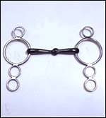 Understanding sweet iron bits - Horse & Hound