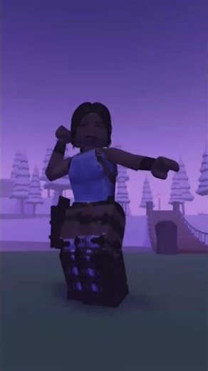 Lara Croft #robloxedit #ttd3