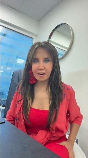 In shock… Sabine Moussier reappears with a completely different image and worries her fans