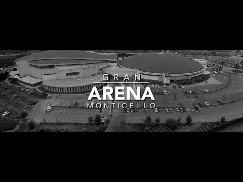 Inauguración Gran Arena Monticello