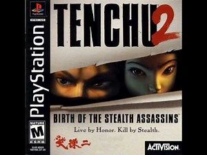 Tenchu 2 - Battle Music