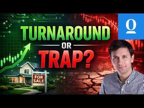 OpenDoor Stock Turnaround in Motion or Macro Trap? opendoor stock news