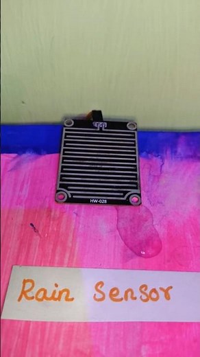 🔥🌧️ Arduino Fire & Rain Detection System | Dual Sensor Alert🚨 #shorts #youtube #arduino #diyprojects