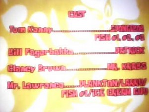 SpongeBob SquarePants End Credits V3