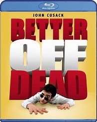 Better Off Dead Blu-ray