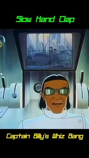 Slow Hand Clap - chorus 1