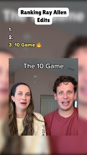 Ranking Top 3 Ray Allen Edits