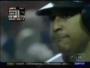 2004 ALDS GM 2 Red Sox vs Angels 10 06 04