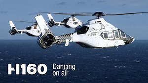 Have you ever seen a ballet 💃🕺 with helicopters 🚁🚁🚁? 🎥 The #H160 helicopters are dancing in the air! 🎥 The H160 opens a new chapter in the history of Airbus. Joining the helicopter product range between the H145 and the H175, this innovative medium helicopter becomes the first member of the H generation. The entire design was based on one overriding goal: to create added value for customers in terms of performance, economic competitiveness, safety and comfort. Both cleaner and quieter, th