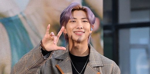 BTSナムジュン(RM)が英語ペラペラになった勉強法は？英会話力とTOEICも