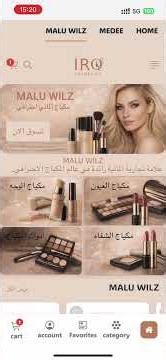 🚀 Success Story: IRQ Cosmetics WooCommerce App #105 #WebToApp