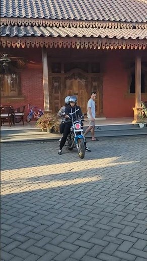 Cak Percil Budal Tanggapan