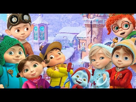 KELLUKESED • 1-9 • Multikad lastele Eesti keeles