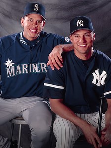 Derek Jeter opens up about Alex Rodriguez