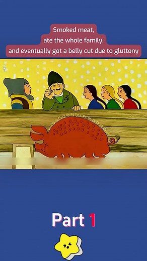 Gluttony Movie: The Tale of the Smoked Meat